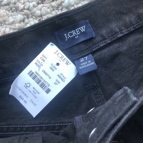 J. Crew front button shorts - Picture 3 of 4